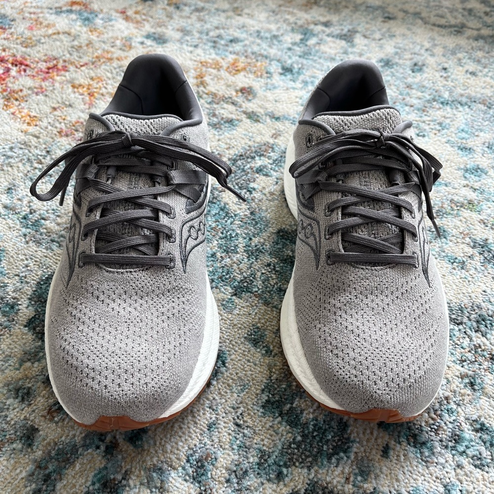 Men’s Saucony Triumph Running Shoe